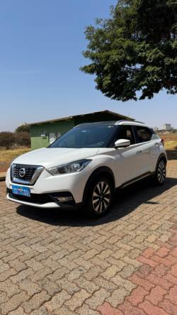 NISSAN Kicks 1.6 16V 4P FLEX SV X-TRONIC AUTOMTICO CVT