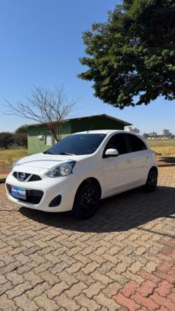 NISSAN March 1.0 12V 4P SV FLEX