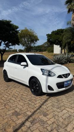 NISSAN March 1.0 12V 4P SV FLEX