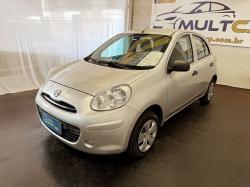 NISSAN March 1.0 16V 4P FLEX