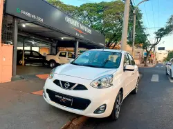 NISSAN March 1.6 16V 4P SL FLEX