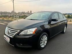 NISSAN Sentra 2.0 16V 4P SV FLEX AUTOMTICO CVT