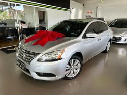 NISSAN Sentra 2.0 16V 4P SL AUTOMTICO CVT