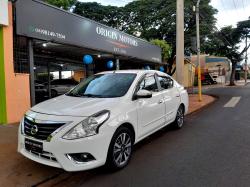 NISSAN Versa Sedan 1.6 16V 4P SL FLEX XTRONIC AUTOMTICO CVT