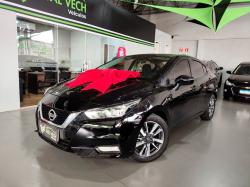 NISSAN Versa Sedan 1.6 16V 4P FLEX ADVANCE XTRONIC AUTOMTICO CVT