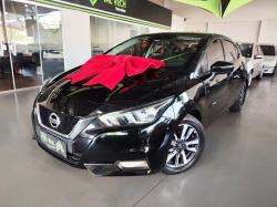NISSAN Versa Sedan 1.6 16V 4P FLEX ADVANCE XTRONIC AUTOMTICO CVT