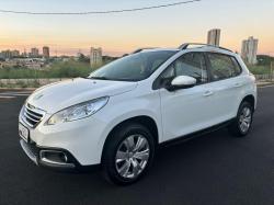 PEUGEOT 2008 1.6 16V 4P FLEX ALLURE AUTOMTICO