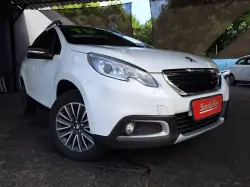 PEUGEOT 2008 1.6 16V 4P FLEX ALLURE AUTOMTICO