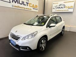 PEUGEOT 2008 1.6 16V 4P FLEX GRIFFE AUTOMTICO