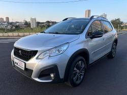 PEUGEOT 2008 1.6 16V 4P FLEX GRIFFE THP TURBO