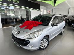 PEUGEOT 207 SW 1.4 4P FLEX XR 