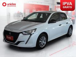 PEUGEOT 208 1.0 12V 4P FLEX LIKE