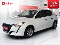 PEUGEOT 208 1.0 12V 4P FLEX LIKE