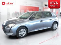 PEUGEOT 208 1.0 12V 4P FLEX LIKE