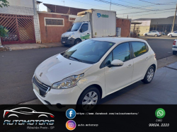 PEUGEOT 208 1.5 4P FLEX ACTIVE