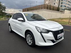 PEUGEOT 208 1.6 16V 4P FLEX LIKE