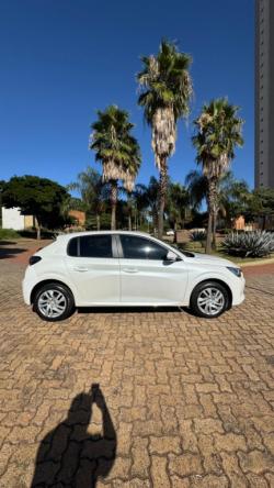 PEUGEOT 208 1.6 16V 4P FLEX ACTIVE AUTOMTICO