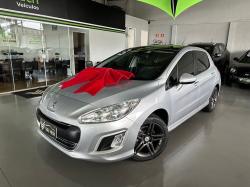 PEUGEOT 308 2.0 16V 4P FLEX ALLURE