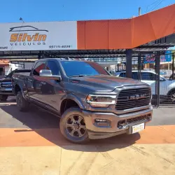 RAM 2500 6.7 I6 24V SLT CABINE DUPLA TURBO DIESEL NIGHT EDITION 4X4 AUTOMTICO
