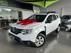 RENAULT Duster 1.6 16V 4P FLEX SCE INTENSE X-TRONIC AUTOMTICO