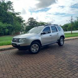 RENAULT Duster 1.6 16V 4P FLEX DYNAMIQUE