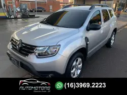 RENAULT Duster 1.6 16V 4P FLEX SCE ZEN