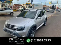 RENAULT Duster 2.0 16V 4P FLEX DYNAMIQUE