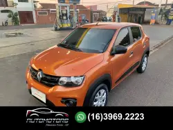 RENAULT Kwid 1.0 12V 4P SCE FLEX LIFE