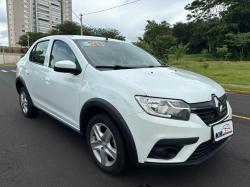 RENAULT Logan 1.6 16V 4P FLEX SCE ZEN X-TRONIC AUTOMTICO CVT