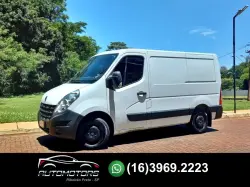 RENAULT Master 2.3 16V 3P DCI DIESEL FURGO L1H1