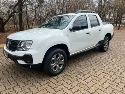 RENAULT Oroch 1.6 16V 4P FLEX INTENSE