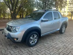 RENAULT Oroch 2.0 16V 4P FLEX DYNAMIQUE AUTOMTICO