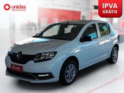 RENAULT Sandero 1.0 12V 4P SCE FLEX S EDITION