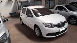 RENAULT Sandero 1.0 12V 4P FLEX SCE AUTHENTIQUE