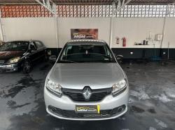 RENAULT Sandero 1.0 16V 4P FLEX AUTHENTIQUE