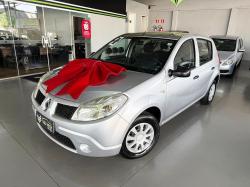 RENAULT Sandero 1.0 4P FLEX AUTHENTIQUE