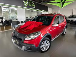 RENAULT Sandero 1.6 16V 4P FLEX STEPWAY AUTOMTICO