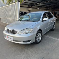 TOYOTA Corolla 1.6 16V 4P XLI