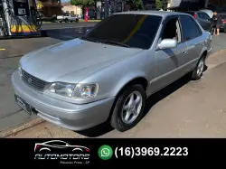 TOYOTA Corolla 1.8 16V 4P XEI AUTOMTICO