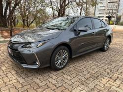 TOYOTA Corolla 2.0 16V 4P FLEX XEI DIRECT SHIFT AUTOMTICO CVT