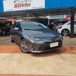 TOYOTA Corolla 2.0 16V 4P FLEX XEI DIRECT SHIFT AUTOMTICO CVT