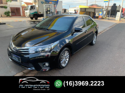 TOYOTA Corolla 2.0 16V 4P XEI FLEX AUTOMTICO