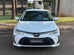 TOYOTA Corolla 2.0 16V 4P FLEX XEI DIRECT SHIFT AUTOMTICO CVT