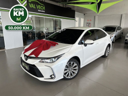 TOYOTA Corolla 2.0 16V 4P FLEX XEI DIRECT SHIFT AUTOMTICO CVT
