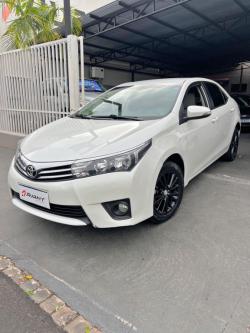 TOYOTA Corolla 2.0 16V 4P XEI FLEX AUTOMTICO