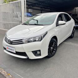 TOYOTA Corolla 2.0 16V 4P XEI FLEX AUTOMTICO