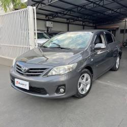 TOYOTA Corolla 2.0 16V 4P XEI FLEX AUTOMTICO