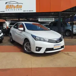 TOYOTA Corolla 2.0 16V 4P XEI FLEX AUTOMTICO