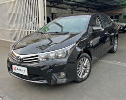 TOYOTA Corolla 2.0 16V 4P FLEX XEI DIRECT SHIFT AUTOMTICO CVT