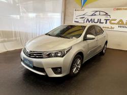 TOYOTA Corolla 2.0 16V 4P XEI FLEX AUTOMTICO